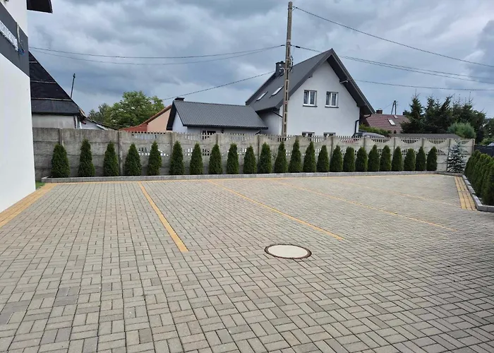 Pokoje Pod Wietrznia
