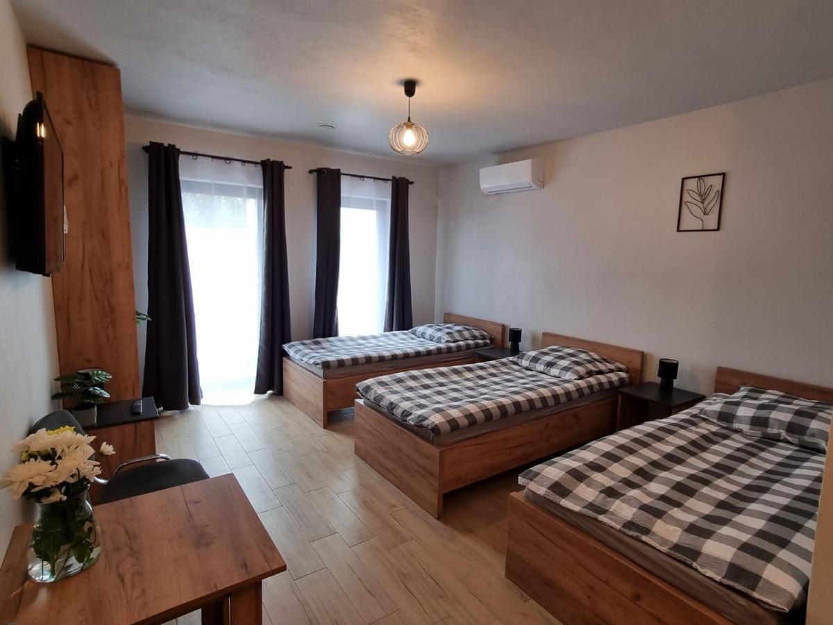 Pod Wietrznia Privatunterkunft